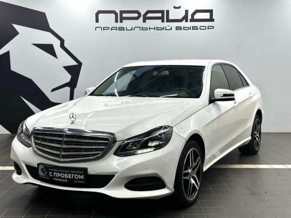 Mercedes-Benz E-Класс IV (W212 S212 C207) Рестайлинг с пробегом 2014 года, цена 1 969 900 рублей, 243053 км, седан, Автокод Объявления
