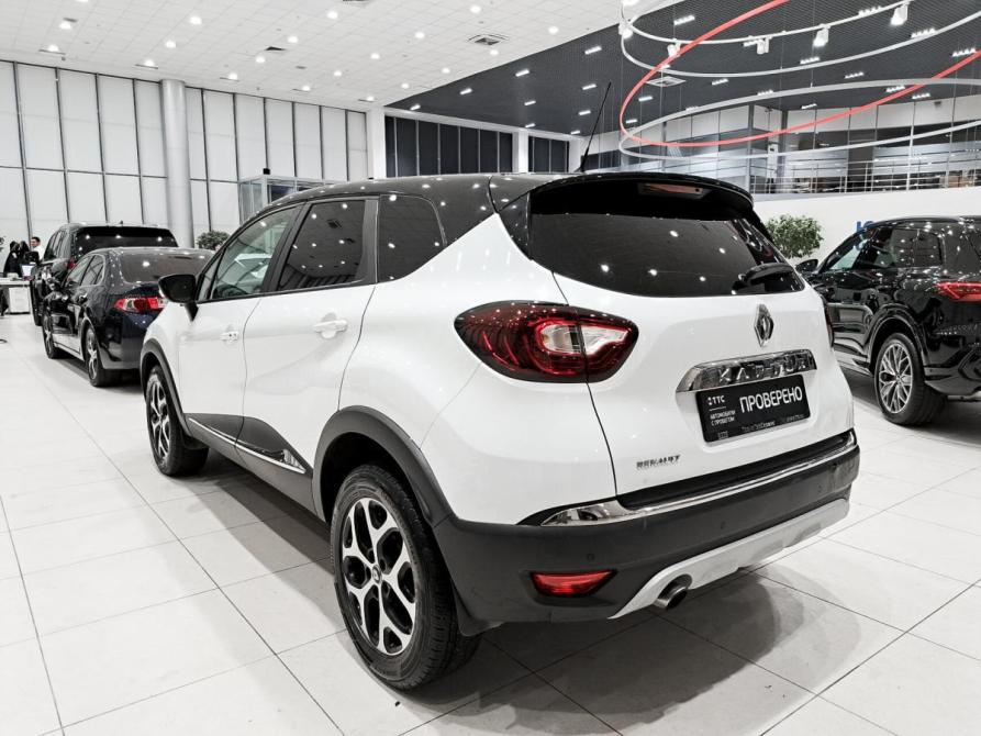 Renault Kaptur I Казань  - изображение 8