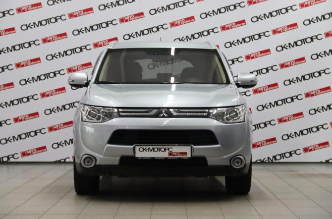 Mitsubishi Outlander III с пробегом 2012 года, цена 1 365 650 рублей, 205722 км, внедорожник, Автокод Объявления