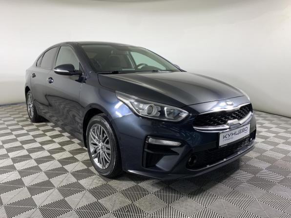 Kia Cerato IV с пробегом 2019 года, цена 1 599 000 рублей, 154088 км, седан, Автокод Объявления