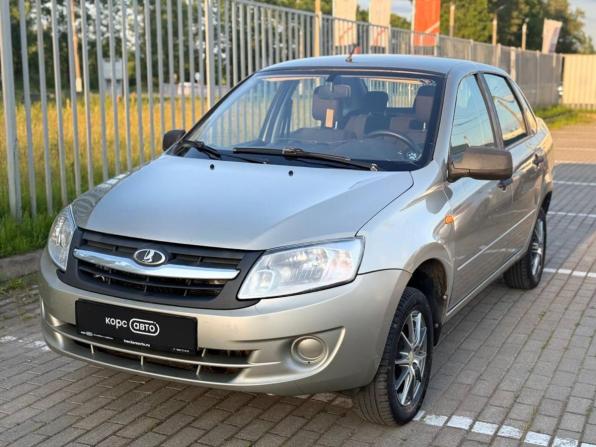 Lada (ВАЗ) Granta I с пробегом 2012 года, цена 197 400 рублей, 212731 км, седан, Автокод Объявления