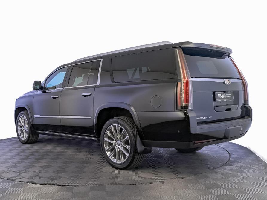 Cadillac Escalade IV Москва  - изображение 7