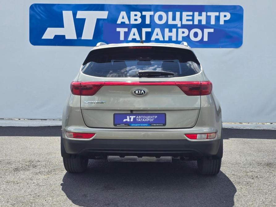 Kia Sportage IV Таганрог  - изображение 6