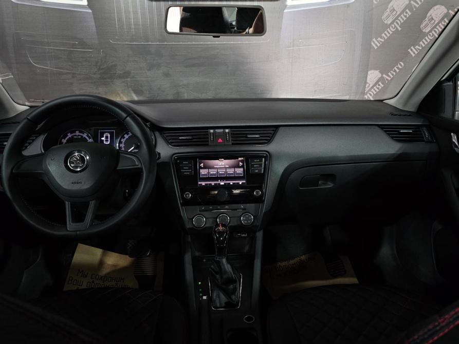 Skoda Octavia III (A7) Рестайлинг Краснодар  - изображение 20