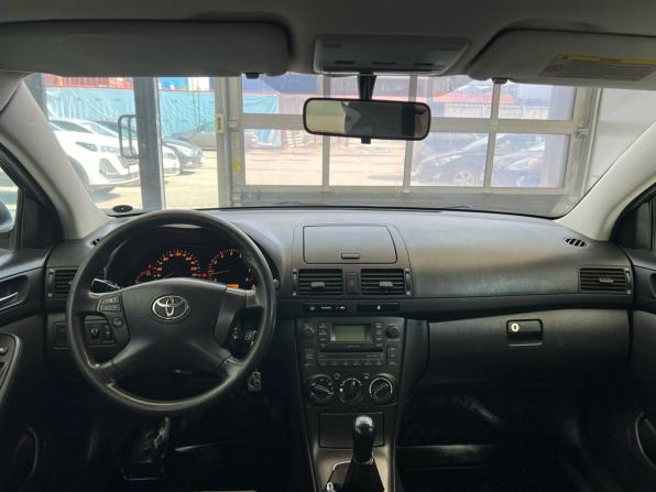 Toyota Avensis II Рестайлинг с пробегом 2008 года, цена 749 000 рублей, 334668 км, седан, Автокод Объявления
