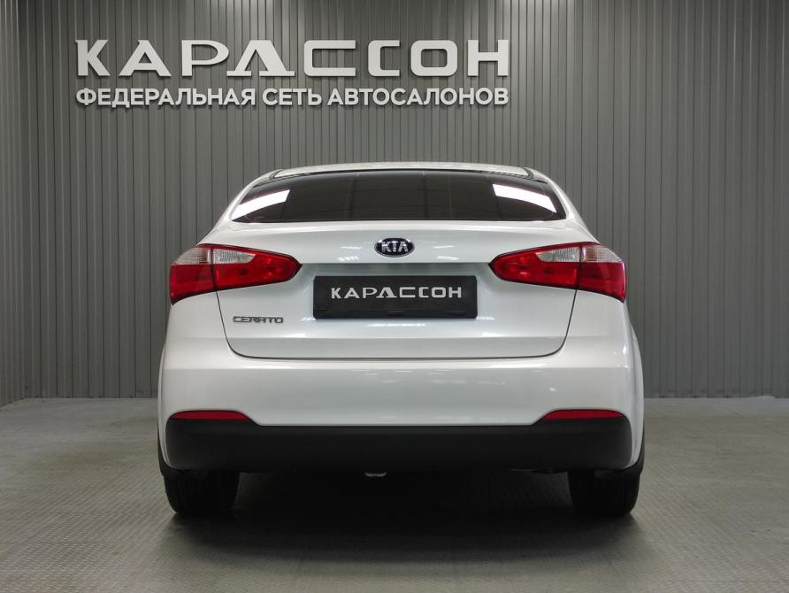 Kia Cerato III Пермь  - изображение 4
