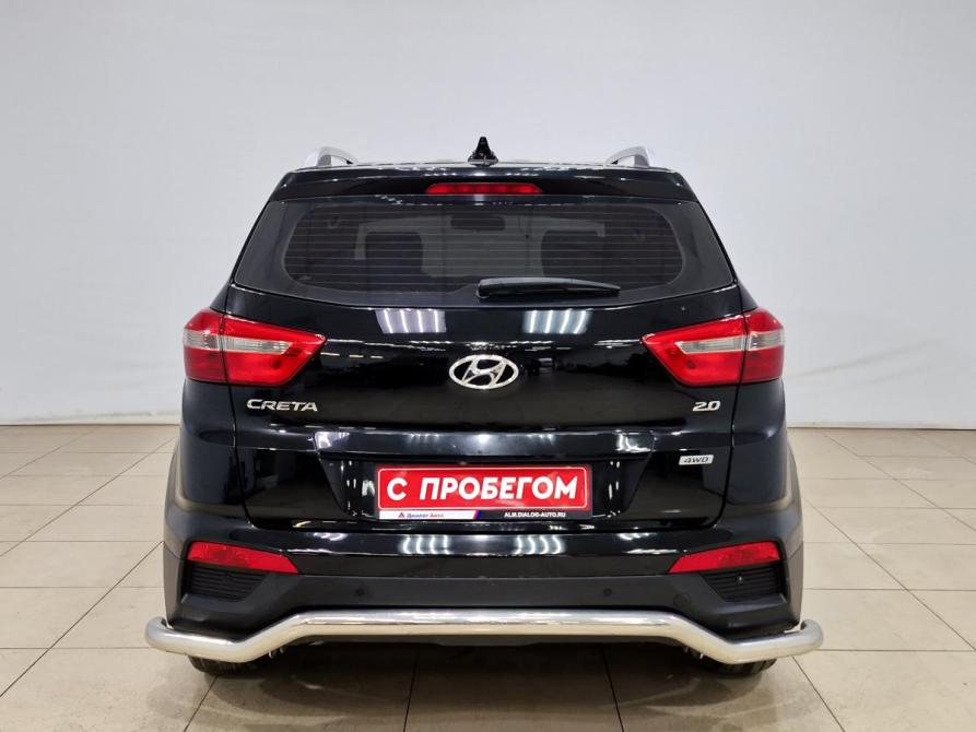 Hyundai Creta I Альметьевск  - изображение 6
