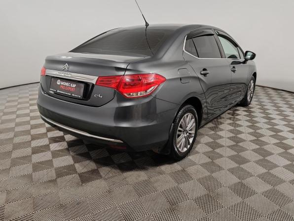 Citroen C4 II Рестайлинг с пробегом 2018 года, цена 1 289 000 рублей, 72604 км, седан, Автокод Объявления