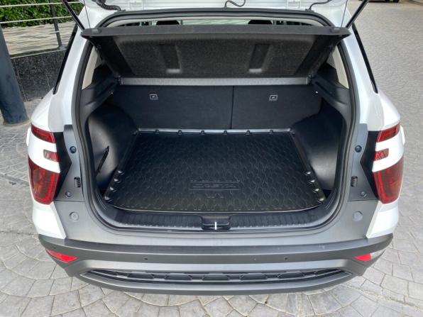 Hyundai Creta II с пробегом 2021 года, цена 2 129 000 рублей, 71532 км, внедорожник, Автокод Объявления