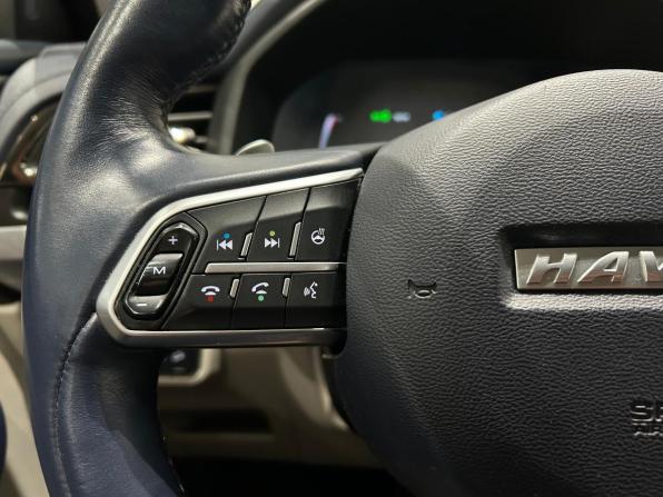 Haval F7x I Рестайлинг с пробегом 2022 года, цена 1 549 000 рублей, 141847 км, внедорожник, Автокод Объявления