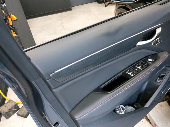 Geely Tugella I Рестайлинг с пробегом 2023 года, цена 2 370 000 рублей, 91854 км, внедорожник, Автокод Объявления