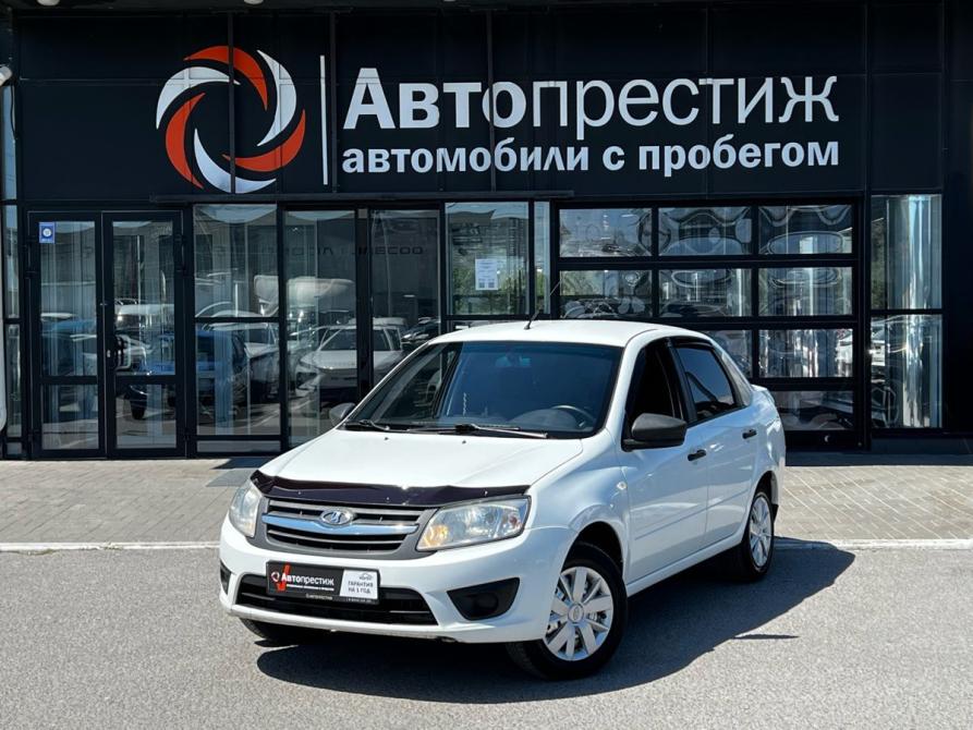 Lada (ВАЗ) Granta I Волгоград  - изображение 3