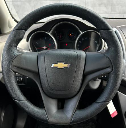Chevrolet Cruze I Рестайлинг с пробегом 2013 года, цена 780 000 рублей, 209200 км, седан, Автокод Объявления