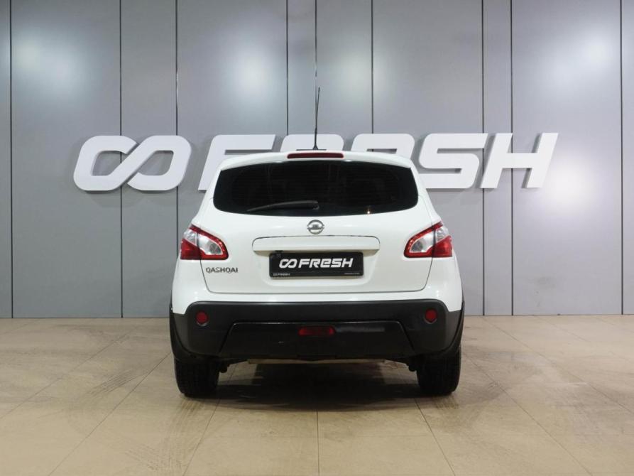 Nissan Qashqai I Рестайлинг Воронеж  - изображение 4