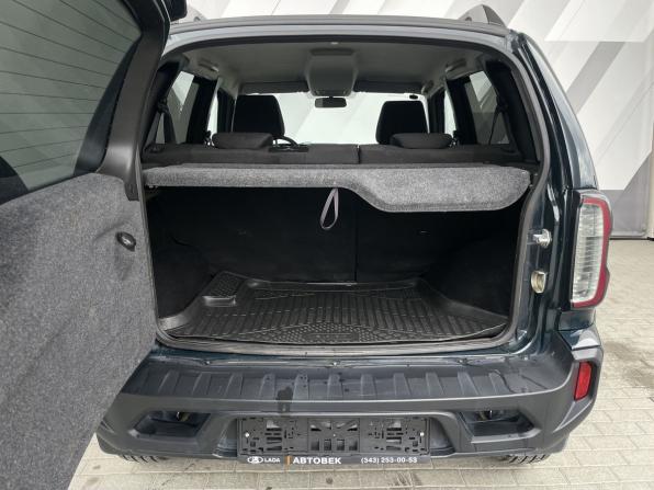 Lada (ВАЗ) Niva Travel I с пробегом 2022 года, цена 1 048 000 рублей, 16610 км, внедорожник, Автокод Объявления