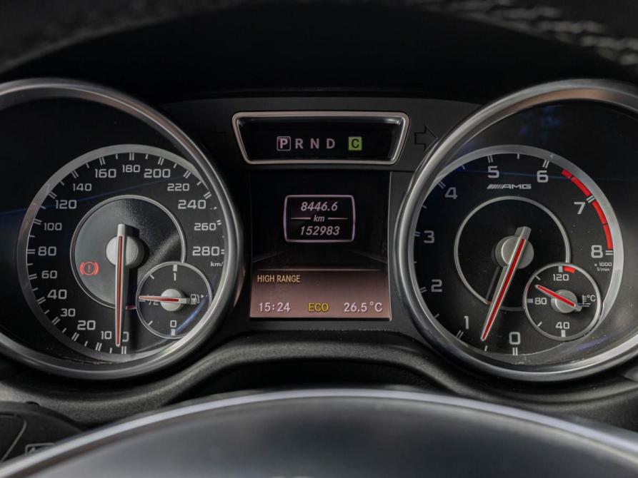 Mercedes-Benz G-Класс AMG I (W463) Рестайлинг 2 Краснодар  - изображение 31