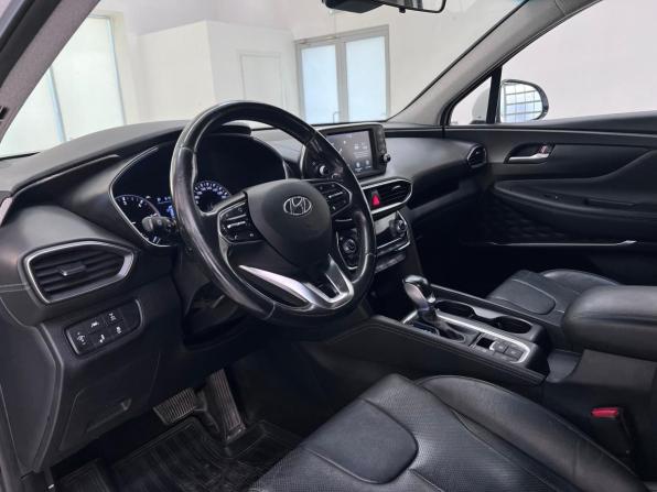 Hyundai Santa Fe IV с пробегом 2019 года, цена 3 270 000 рублей, 124900 км, внедорожник, Автокод Объявления