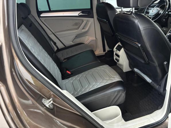 Volkswagen Tiguan II с пробегом 2017 года, цена 2 030 000 рублей, 167980 км, внедорожник, Автокод Объявления