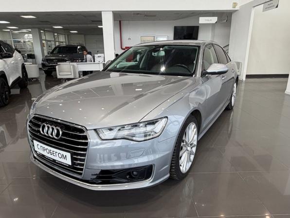 Audi A6 IV (C7) Рестайлинг с пробегом 2016 года, цена 1 995 000 рублей, 266900 км, седан, Автокод Объявления