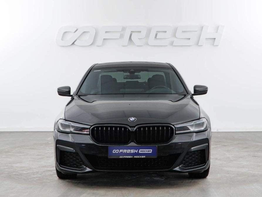 BMW 5 серии VII (G30/G31/G38) Рестайлинг Москва  - изображение 3