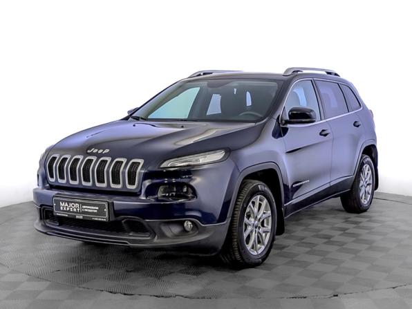 Jeep Cherokee V (KL) с пробегом 2014 года, цена 1 925 000 рублей, 71060 км, внедорожник, Автокод Объявления