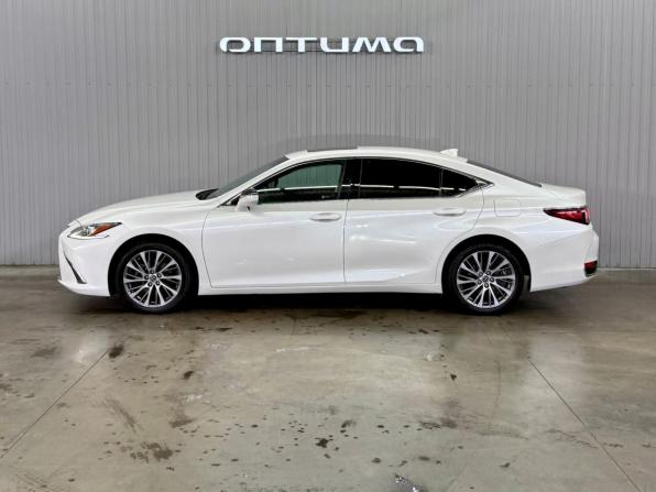 Lexus ES VII с пробегом 2021 года, цена 3 527 000 рублей, 115665 км, седан, Автокод Объявления
