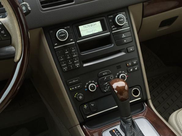 Volvo XC90 I Рестайлинг с пробегом 2012 года, цена 1 525 000 рублей, 237469 км, внедорожник, Автокод Объявления