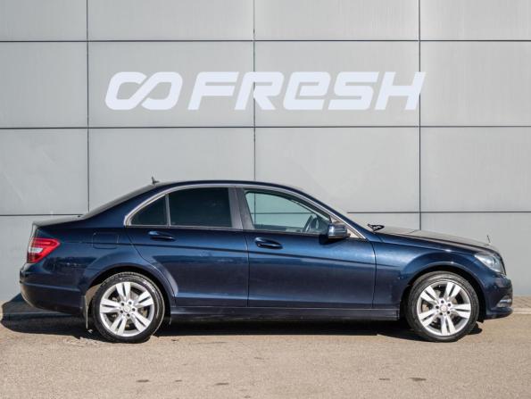Mercedes-Benz C-Класс III (W204) Рестайлинг с пробегом 2013 года, цена 1 300 000 рублей, 237130 км, седан, Автокод Объявления