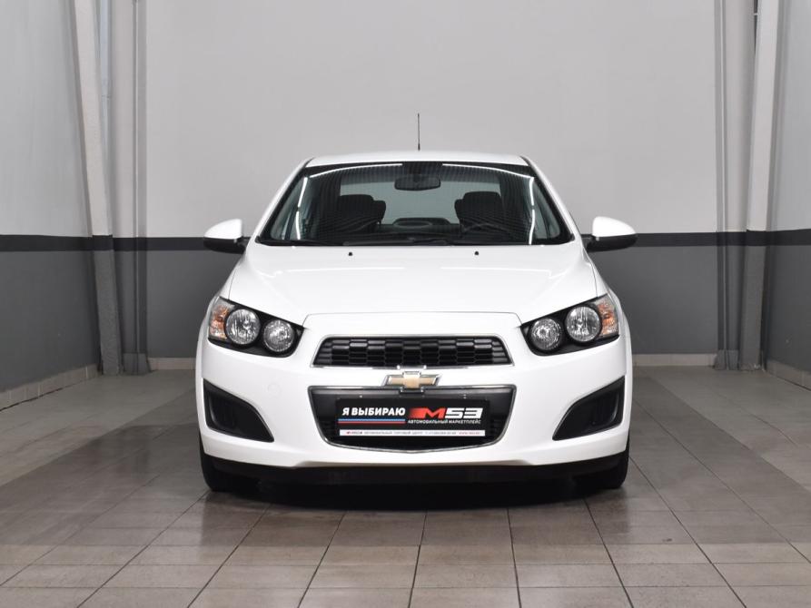 Chevrolet Aveo II Кемерово  - изображение 2