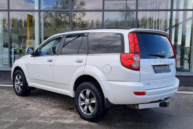 Haval H5 I с пробегом 2020 года, цена 1 480 000 рублей, 122166 км, внедорожник, Автокод Объявления