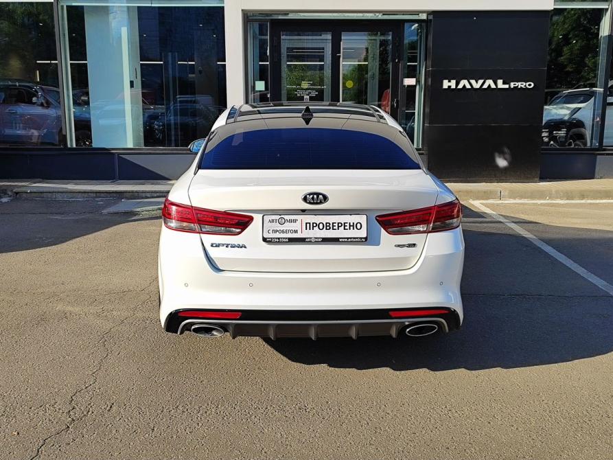 Kia Optima IV Москва  - изображение 6