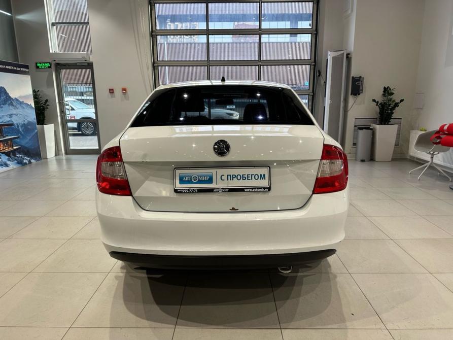 Skoda Rapid I Москва  - изображение 5