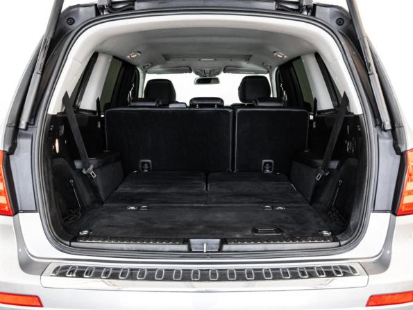 Mercedes-Benz GL-Класс II (X166) с пробегом 2013 года, цена 2 599 000 рублей, 210612 км, внедорожник, Автокод Объявления