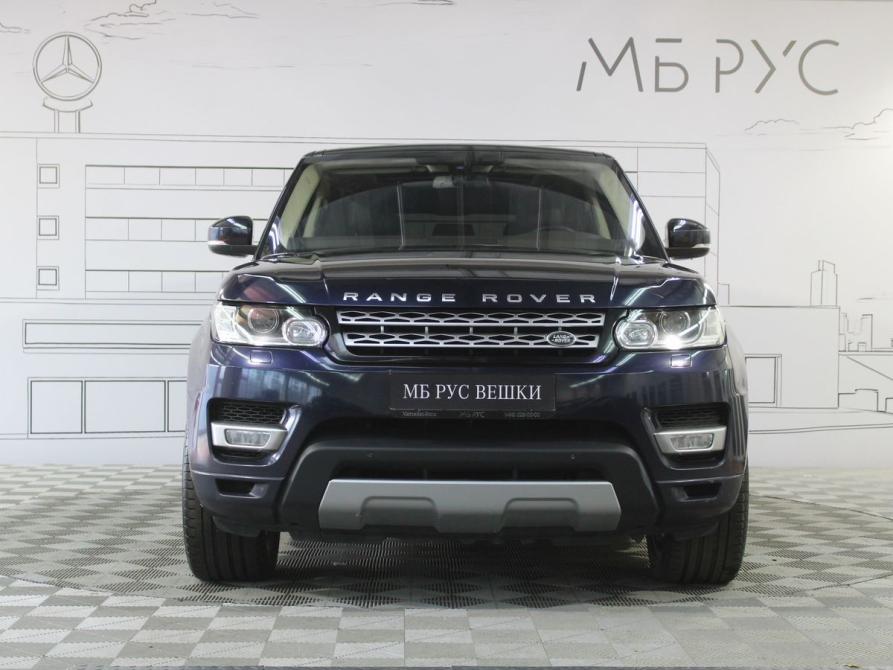 Land Rover Range Rover Sport II Москва  - изображение 4