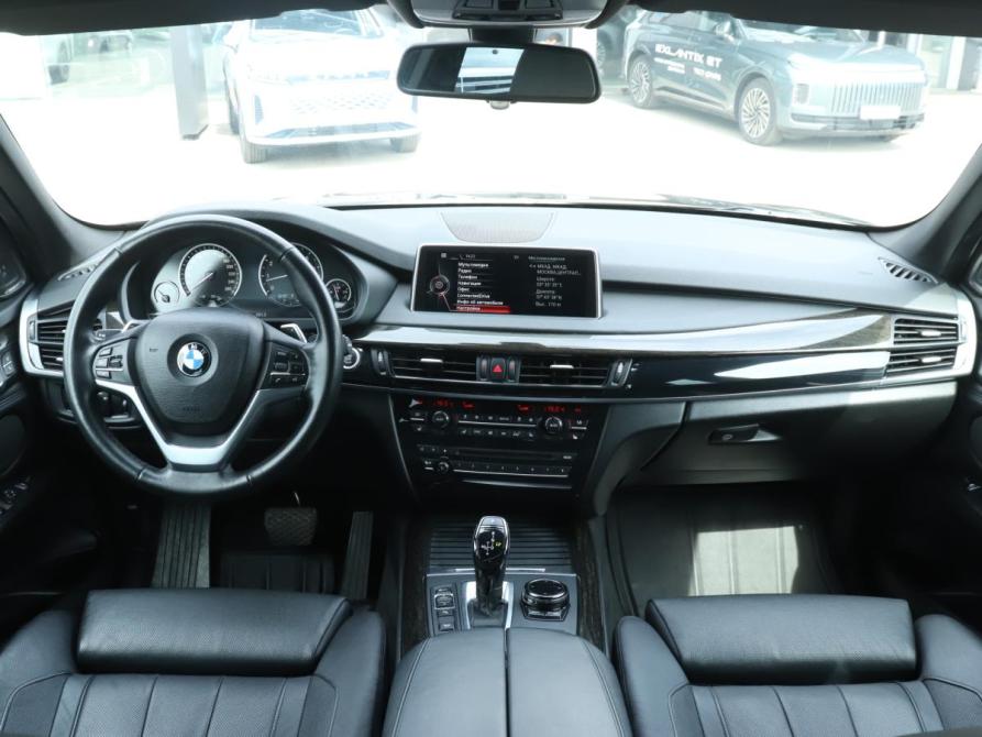 BMW X5 III (F15) Москва  - изображение 12
