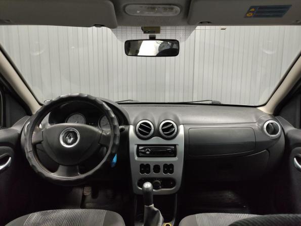 Renault Sandero I с пробегом 2011 года, цена 435 000 рублей, 205233 км, хэтчбек, Автокод Объявления