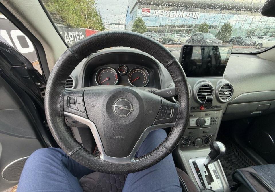 Opel Antara I Кемерово  - изображение 6