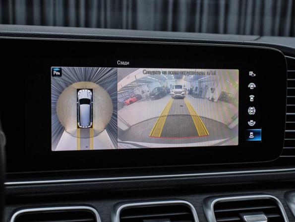 Mercedes-Benz GLS II (X167) с пробегом 2019 года, цена 9 098 000 рублей, 78400 км, внедорожник, Автокод Объявления