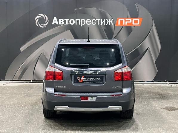 Chevrolet Orlando I с пробегом 2012 года, цена 1 274 000 рублей, 126375 км, компактвэн, Автокод Объявления