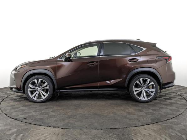 Lexus NX I Рестайлинг с пробегом 2018 года, цена 3 200 000 рублей, 122414 км, внедорожник, Автокод Объявления