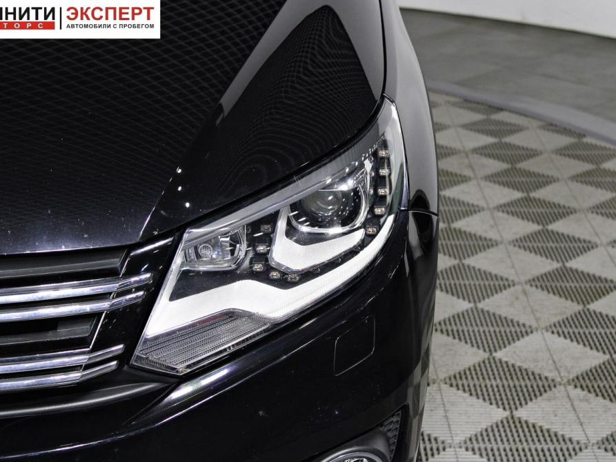 Volkswagen Tiguan I Рестайлинг Белгород  - изображение 10