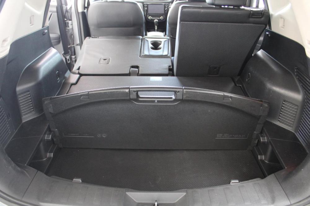 Nissan X-Trail III Рестайлинг Красноярск  - изображение 43