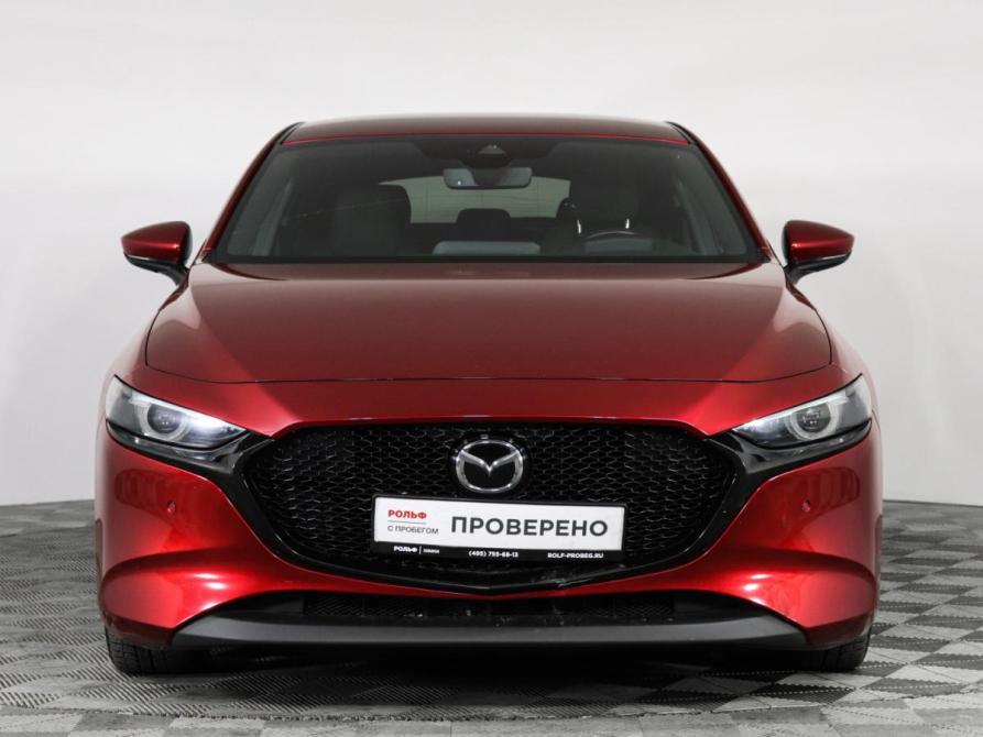 Mazda 3 IV (BP) Химки  - изображение 2