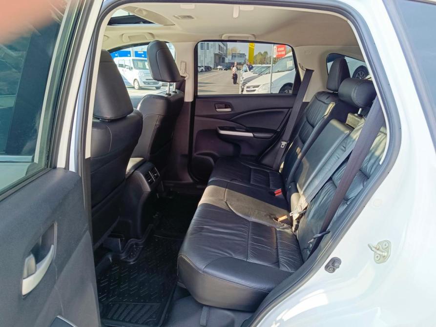 Honda CR-V IV Тюмень  - изображение 14