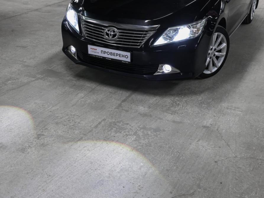 Toyota Camry VII (XV50) Москва  - изображение 23