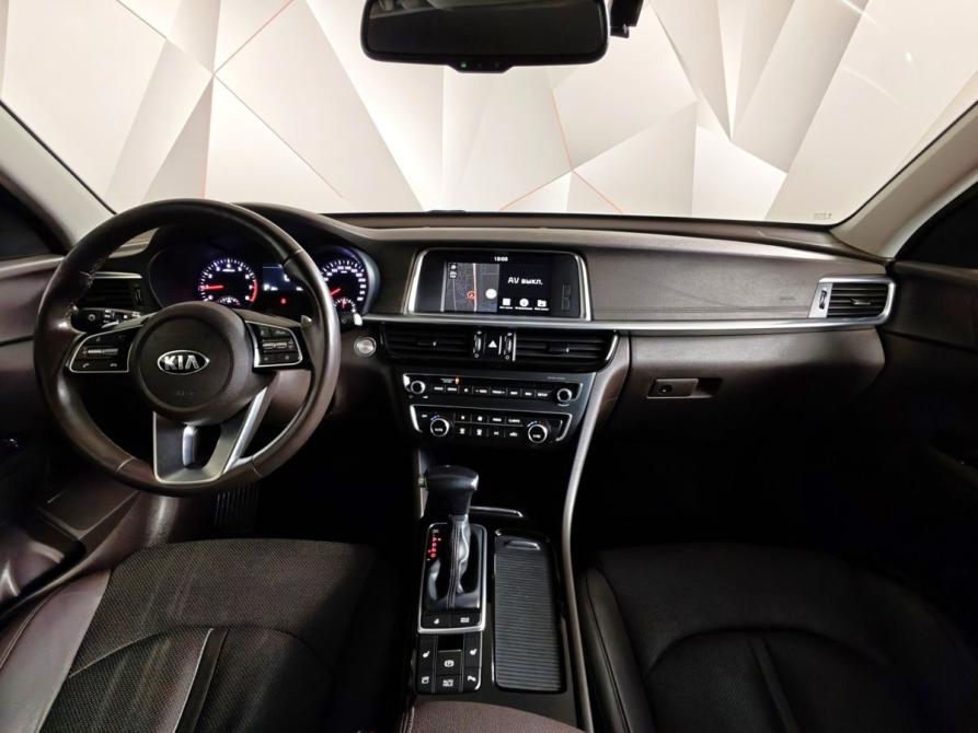 Kia Optima IV Рестайлинг Москва  - изображение 13