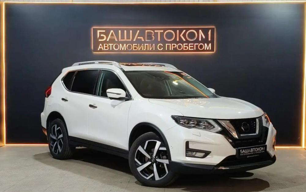 Nissan X-Trail III Рестайлинг Уфа  - изображение 3