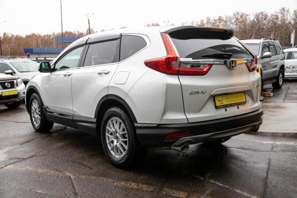 Honda CR-V V Иркутск  - изображение 9
