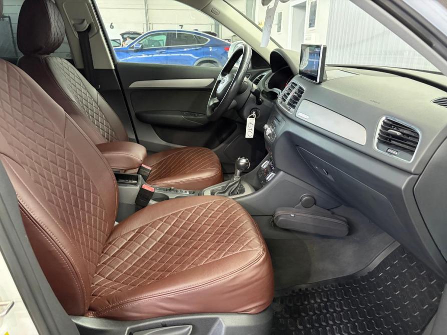 Audi Q3 I (8U) Краснодар  - изображение 15