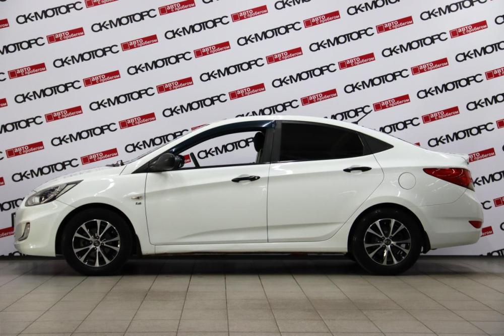 Hyundai Solaris I Сургут  - изображение 5